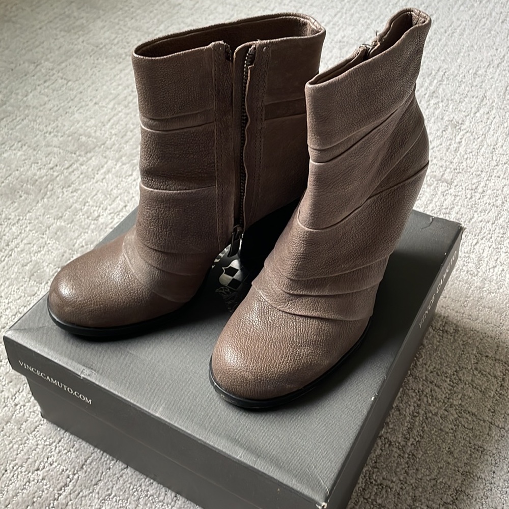 Vince Camuto Belta Ankle Boots